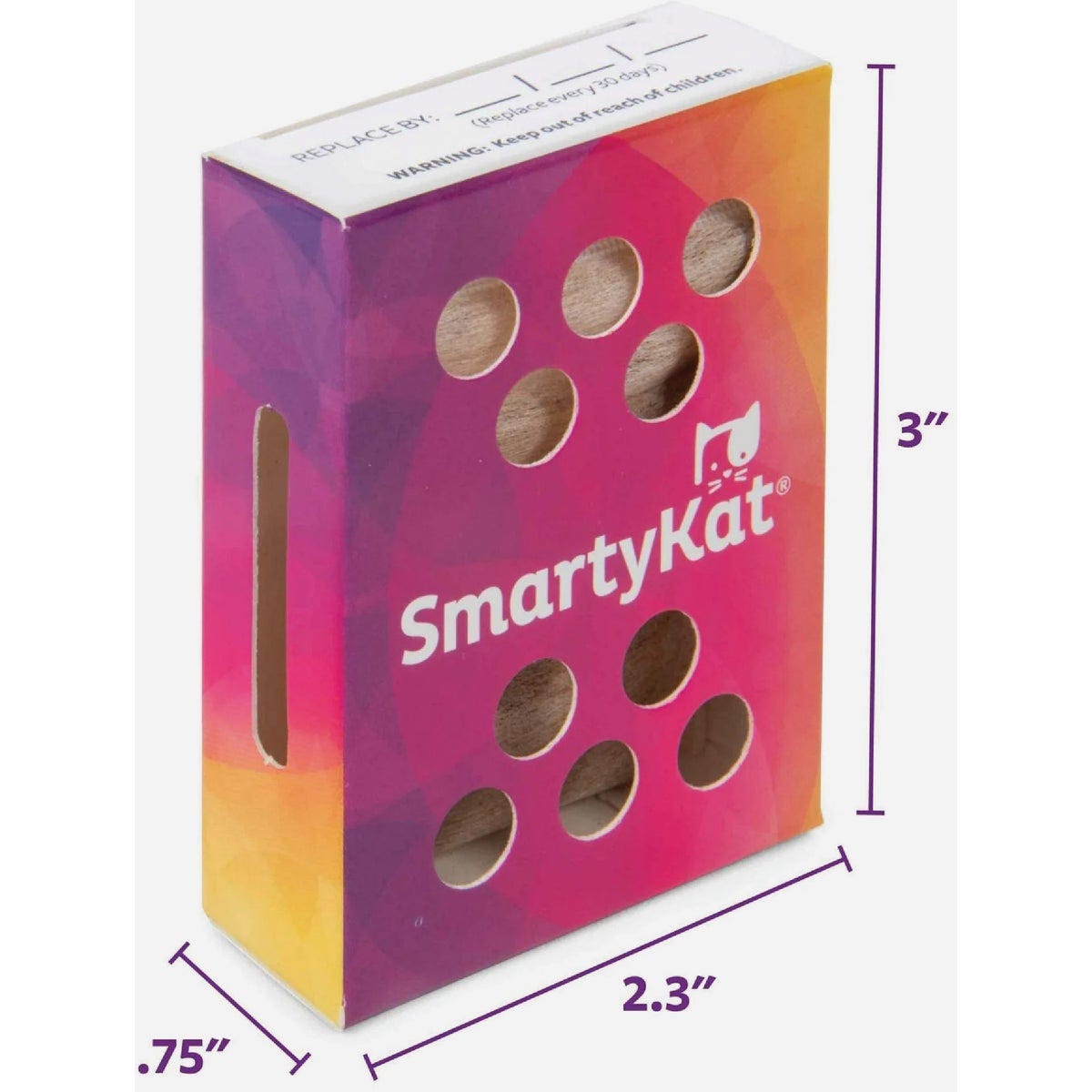 SmartyKat Litter Box Odor Absorber - photo 6 SmartyKat Litter Box Odor Absorber - photo 6