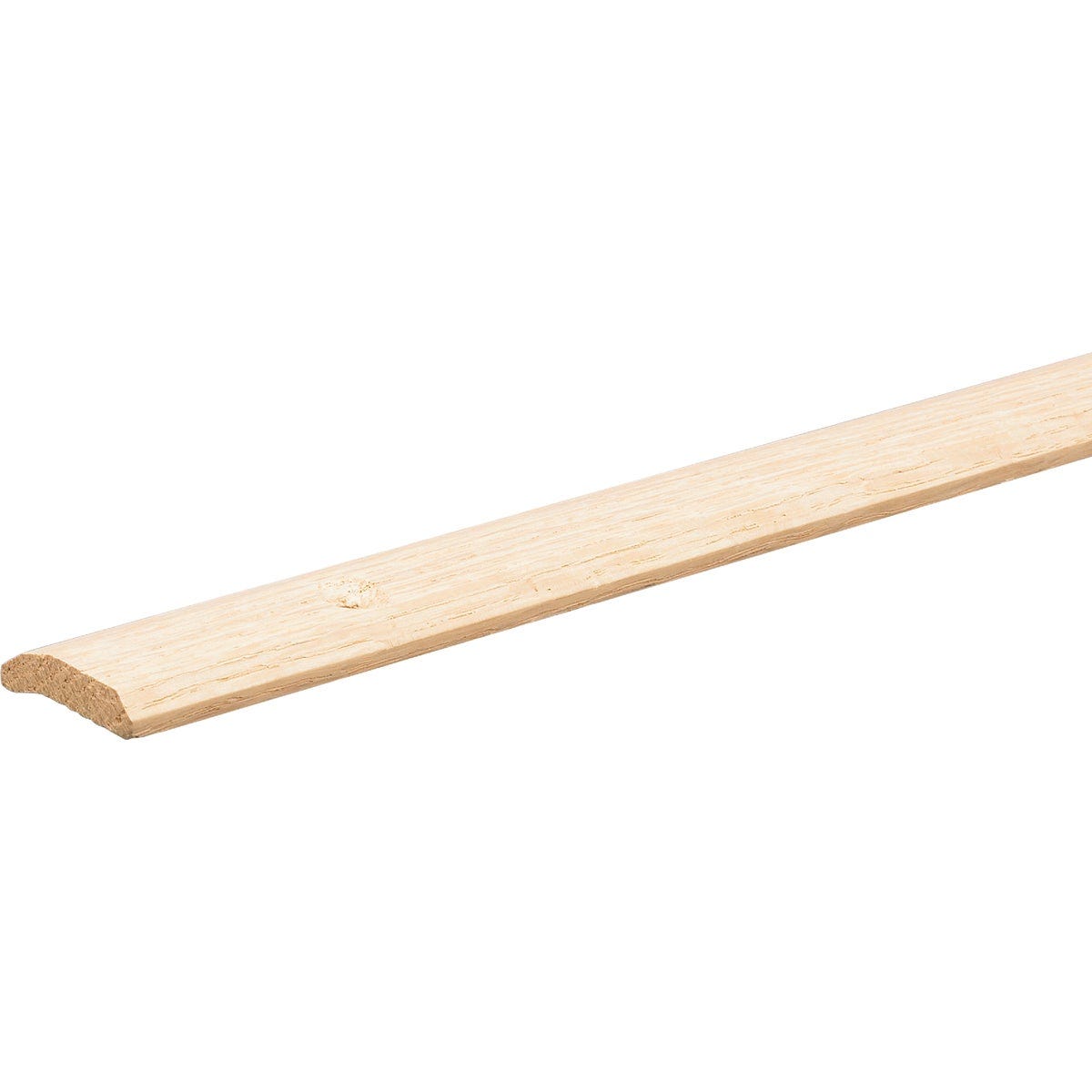 Do it Unfinished Smooth 1 In. x 3 Ft. Oak Carpet Trim Bar