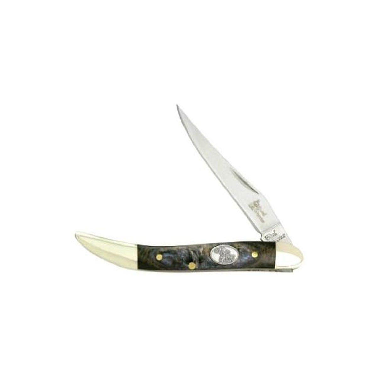 Frost Cutlery Steel Warrior Small Toothpick Pocket Knife