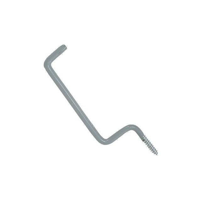 Crawford 8 In. Screw-In Ladder Hook (2-Pack)