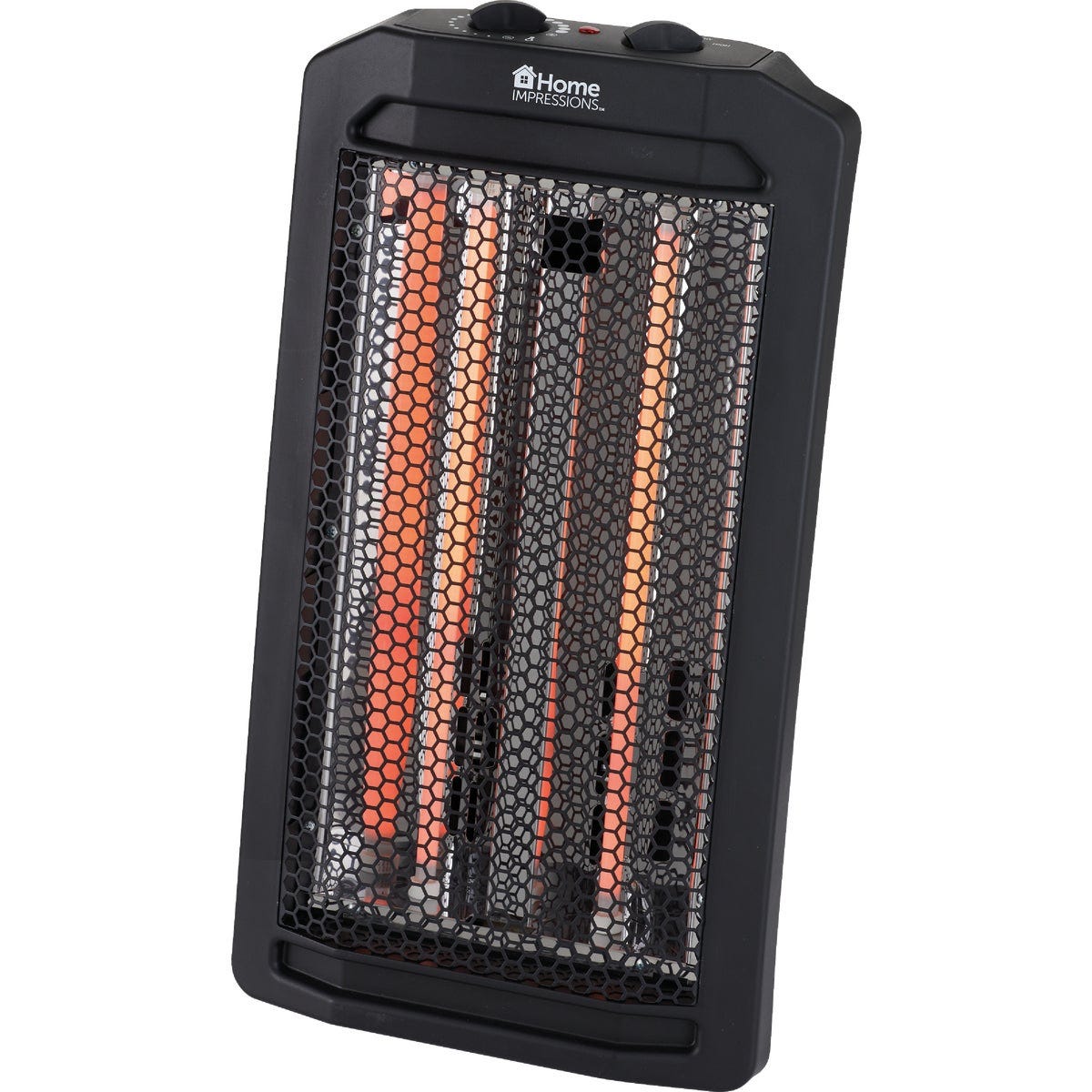 Home Impressions 1500W 120V Tower Quartz Heater - photo 3