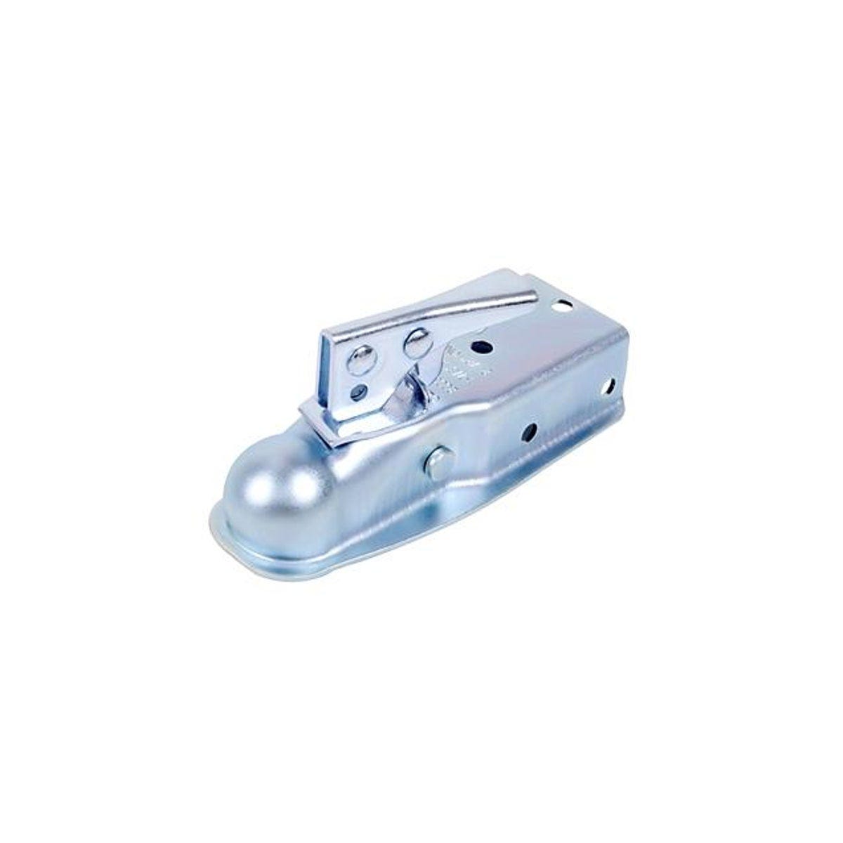 Master Mechanic 1-7/8 In. Ball Class I Zinc Tow Coupler with 2-1/2 In. Channel