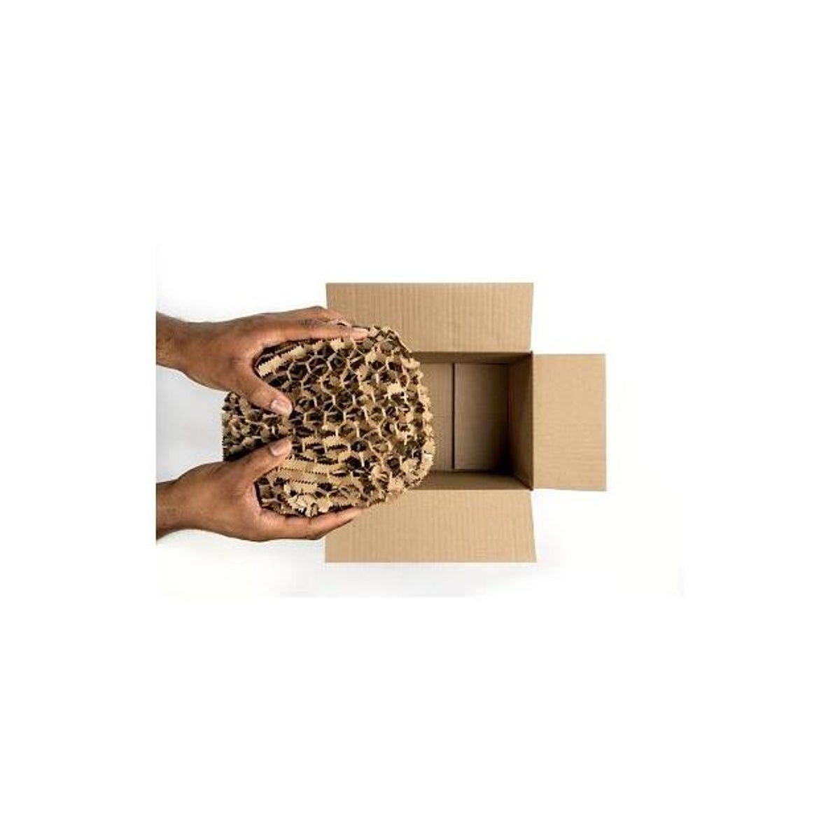 Scotch 12 In. x 30 Ft. Cushion Lock Protective Shipping Wrap - photo 3 Scotch 12 In. x 30 Ft. Cushion Lock Protective Shipping Wrap - photo 3