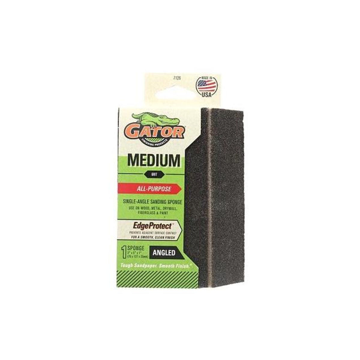 Gator Medium Sanding Sponge