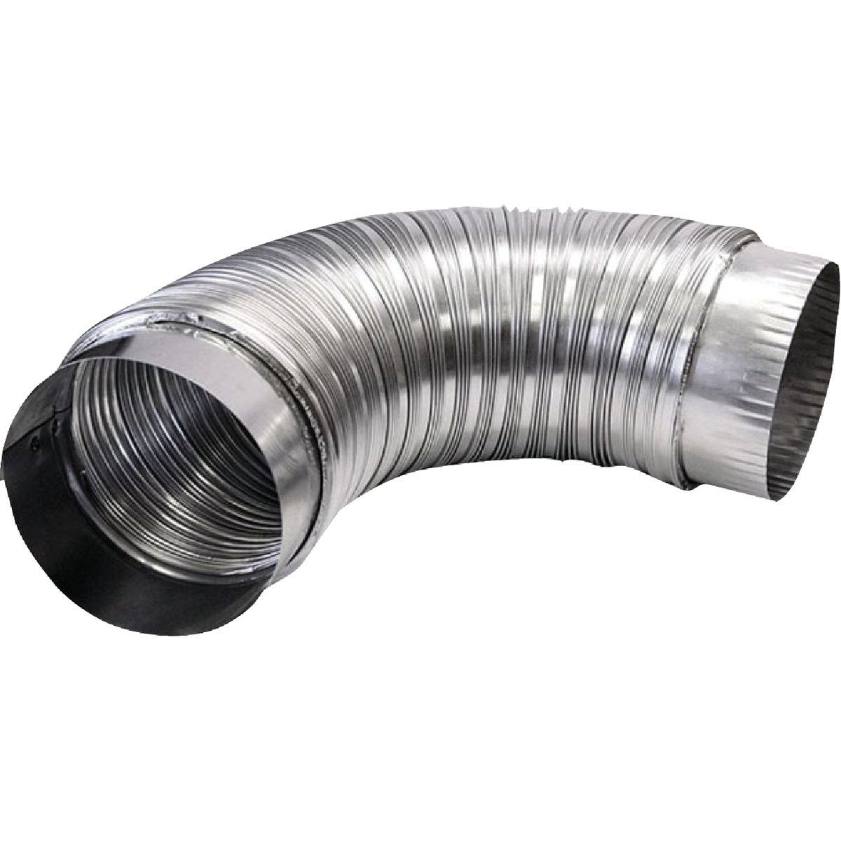 Dundas Jafine 4 In. x 8 Ft. Aluminum Semi-Rigid Dryer Duct - photo 4