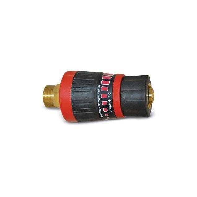 Simpson Dial-N-Wash 3/8 In. FNPT Female x 1/4 In. FNPT Pressure Washer Connector