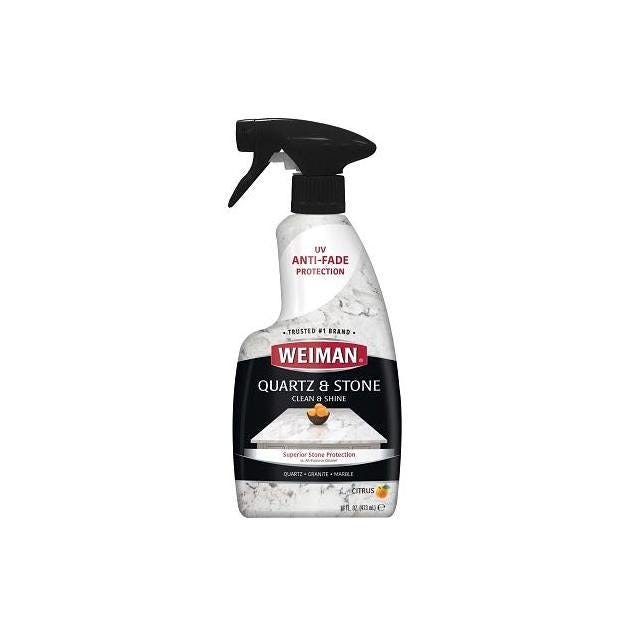 Weiman 16 Oz. Quartz Clean & Shine, Citrus Scent Weiman 16 Oz. Quartz Clean & Shine, Citrus Scent
