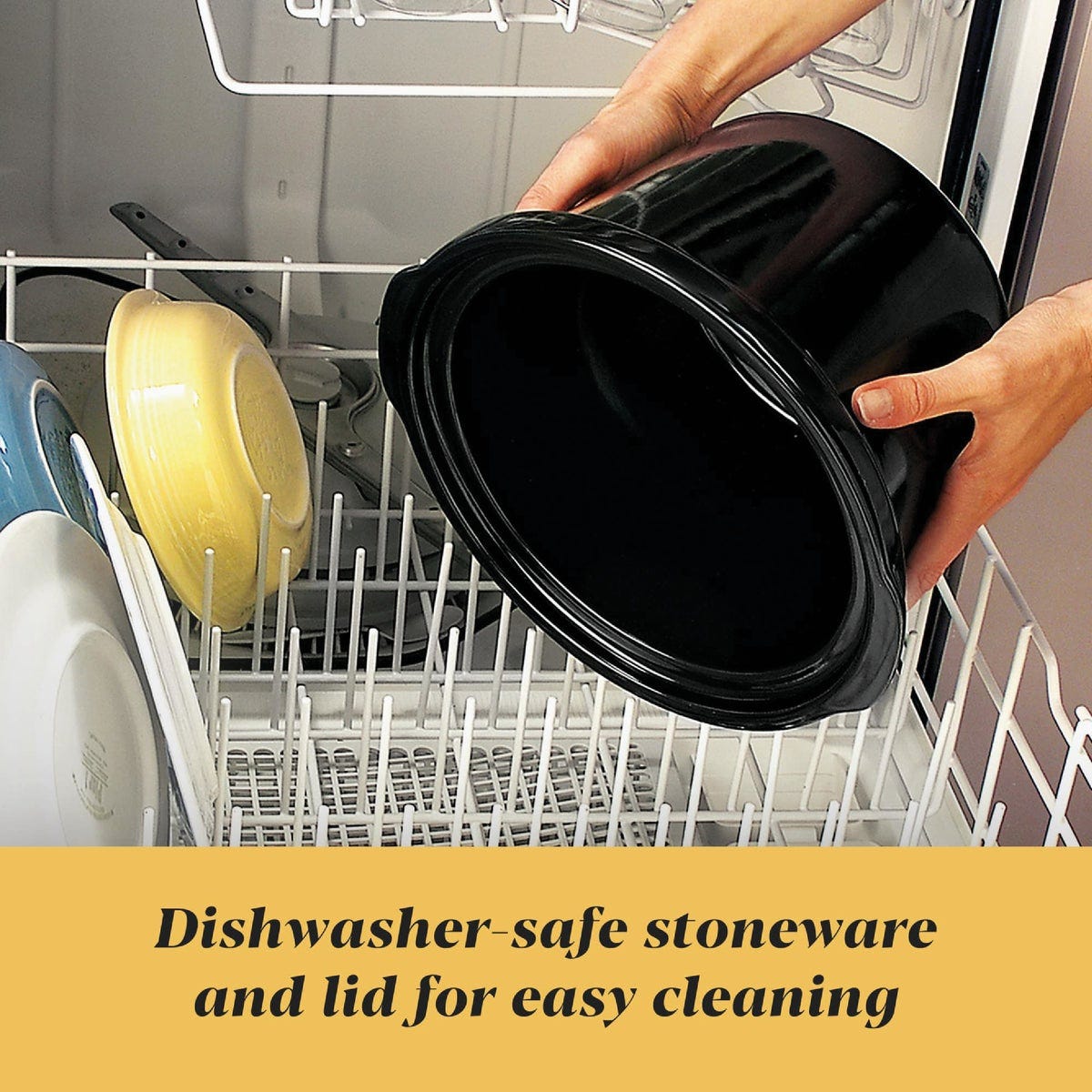 Crock-Pot 2 Qt. Classic Stainless Steel Slow Cooker - photo 7