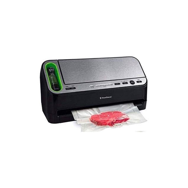 Foodsaver 2-in-1 Automatic Vacuum Sealer Machine with Express Bag Maker