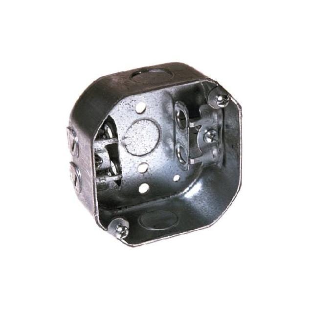 Raco 4 In. x 1-1/2 In. Octagon Electrical Box