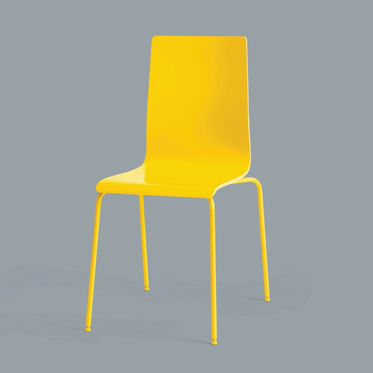 Rust-Oleum Painter's Touch 2X Ultra Cover Premium Latex Paint, Gloss Sun Yellow, 1 Qt. - photo 4