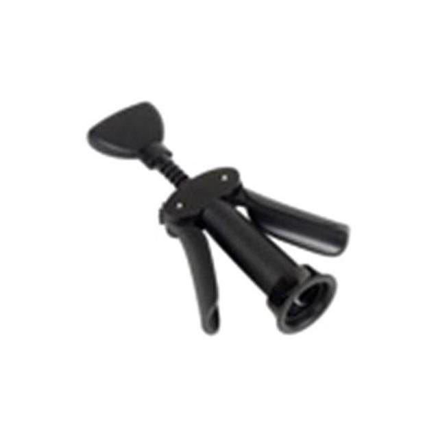 GoodCook Black/Red Soft-Grip Cork Screw