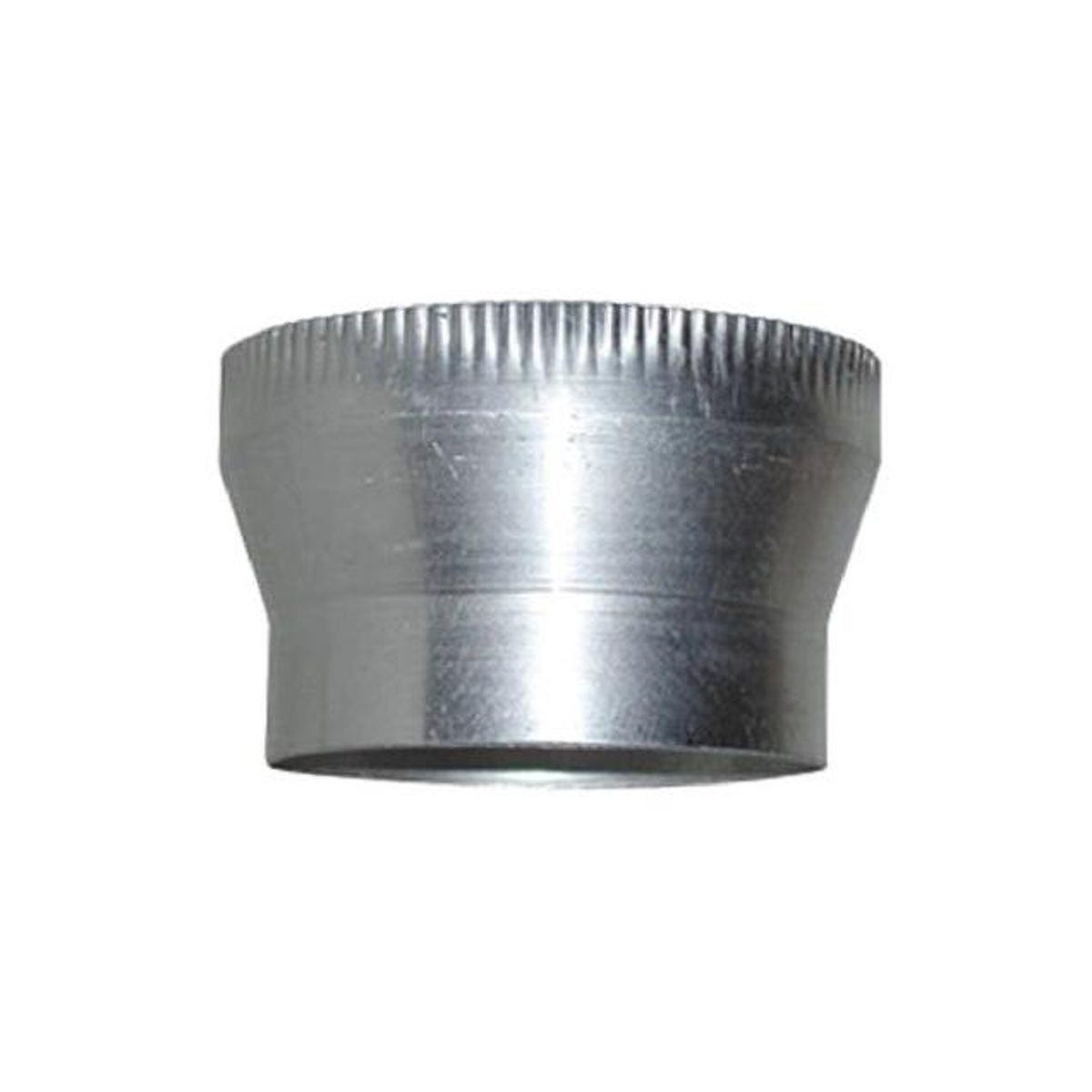 Imperial 3 In. x 4 In. Aluminum Vent Increaser | True Value Hardware