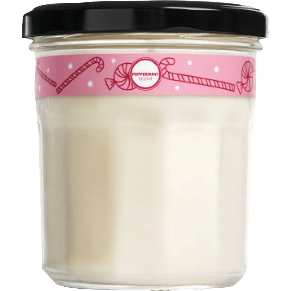 Mrs. Meyer's Clean Day 7.2 Oz. Peppermint Large Soy Candle