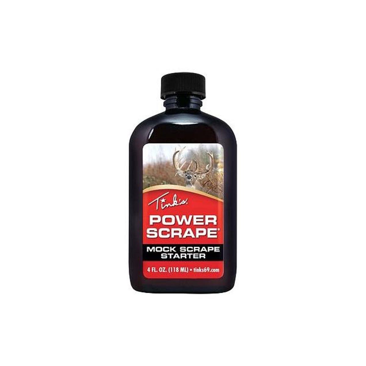 Tink's 4 Oz. Power Scrape Starter Buck Lure Tink's 4 Oz. Power Scrape Starter Buck Lure