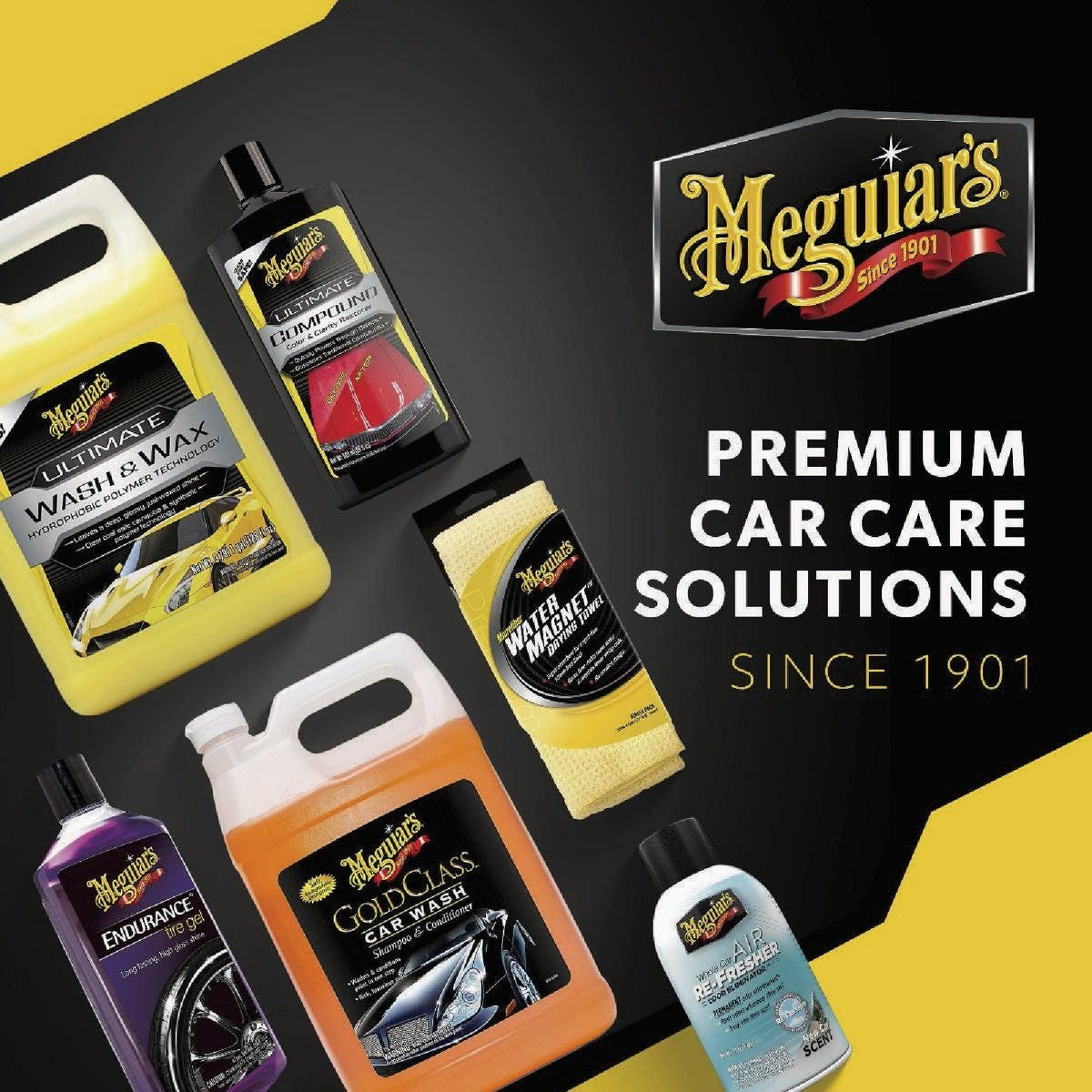 Meguiar's Ultimate Insane Shine 15 Oz. Tire Coating - photo 2 Meguiar's Ultimate Insane Shine 15 Oz. Tire Coating - photo 2