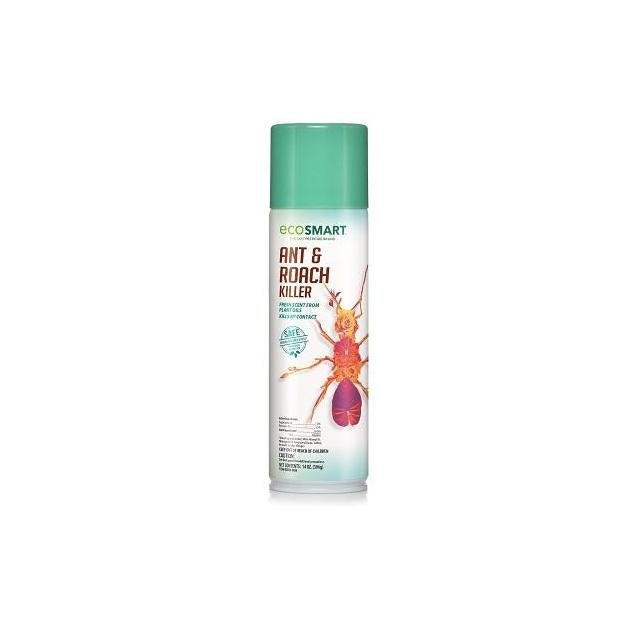 ecoSMART 14 Oz. Aerosol Spray Ant & Roach Killer