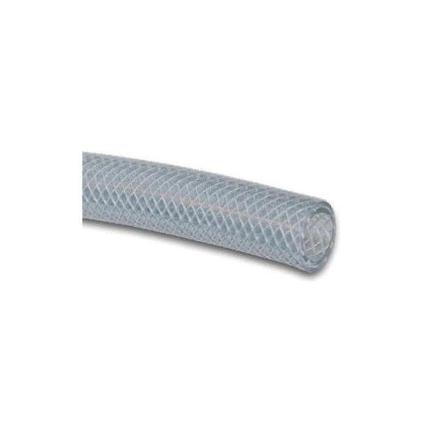 Plumb Craft 1 In. ID x 1-3/8 In. OD x 40 Ft. Braided PVC Tubing Plumb Craft 1 In. ID x 1-3/8 In. OD x 40 Ft. Braided PVC Tubing