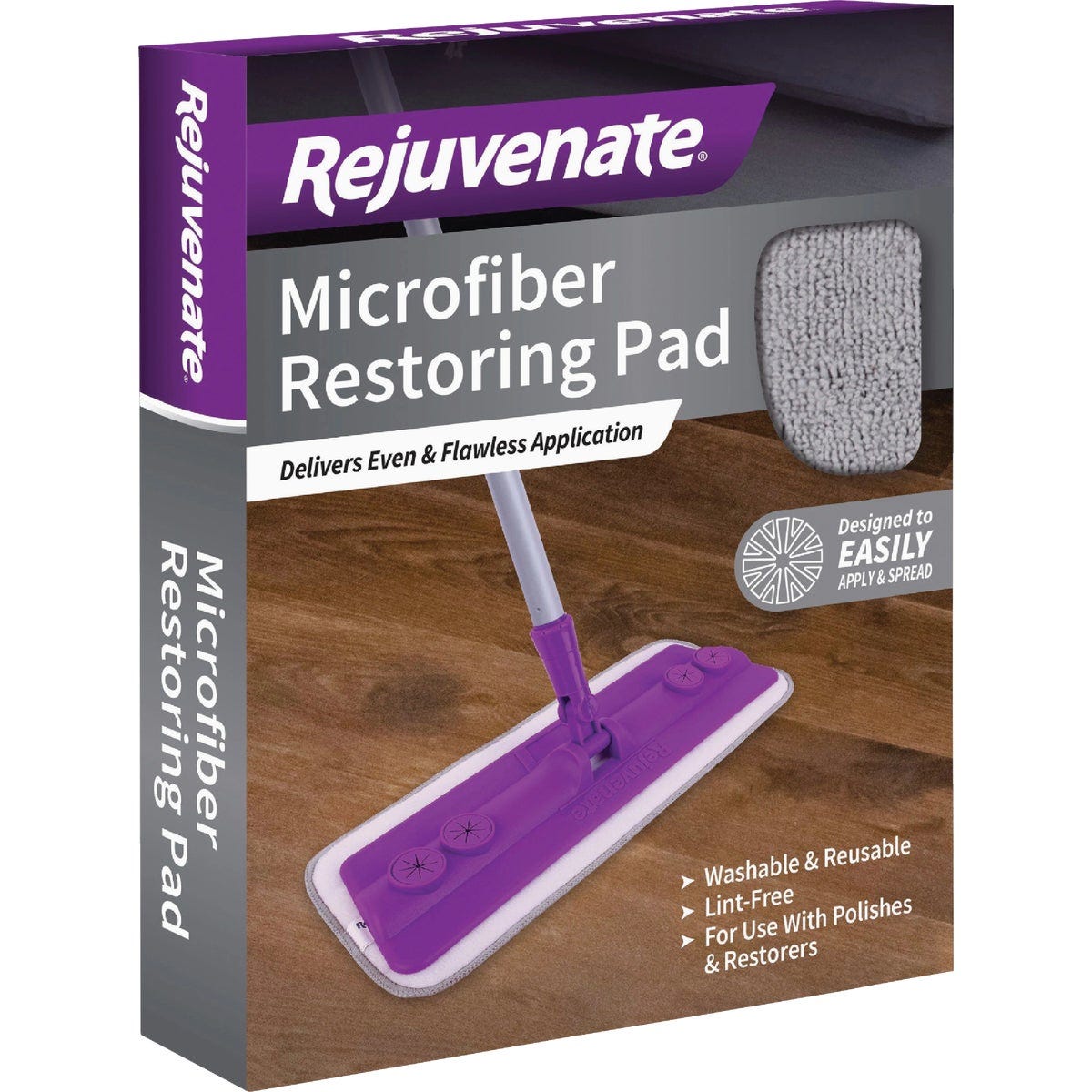 Rejuvenate Microfiber Restorer Pad Refill Rejuvenate Microfiber Restorer Pad Refill