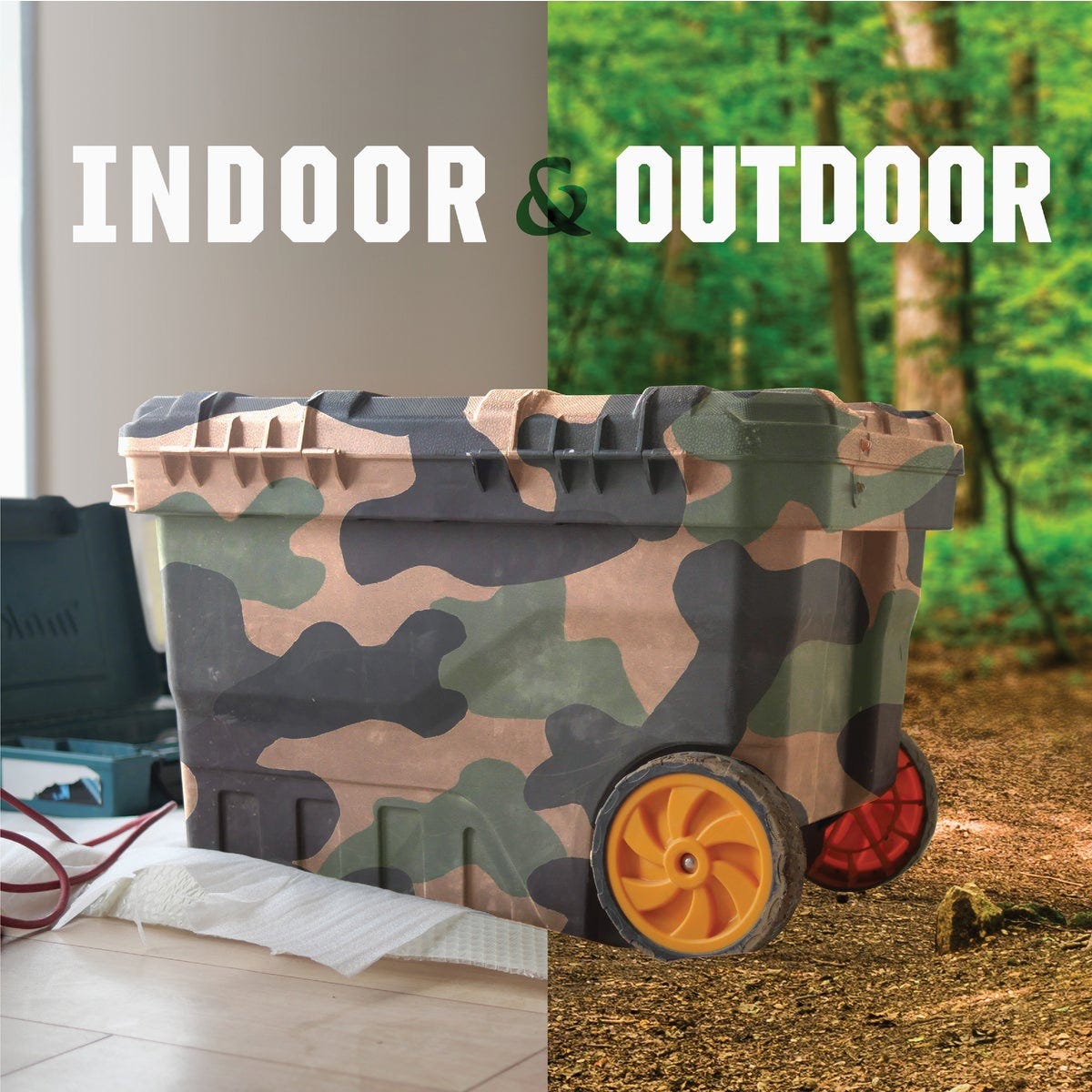 Rust-Oleum Camouflage 2X Ultra Cover 12 Oz. Flat Spray Paint, Khaki - photo 5