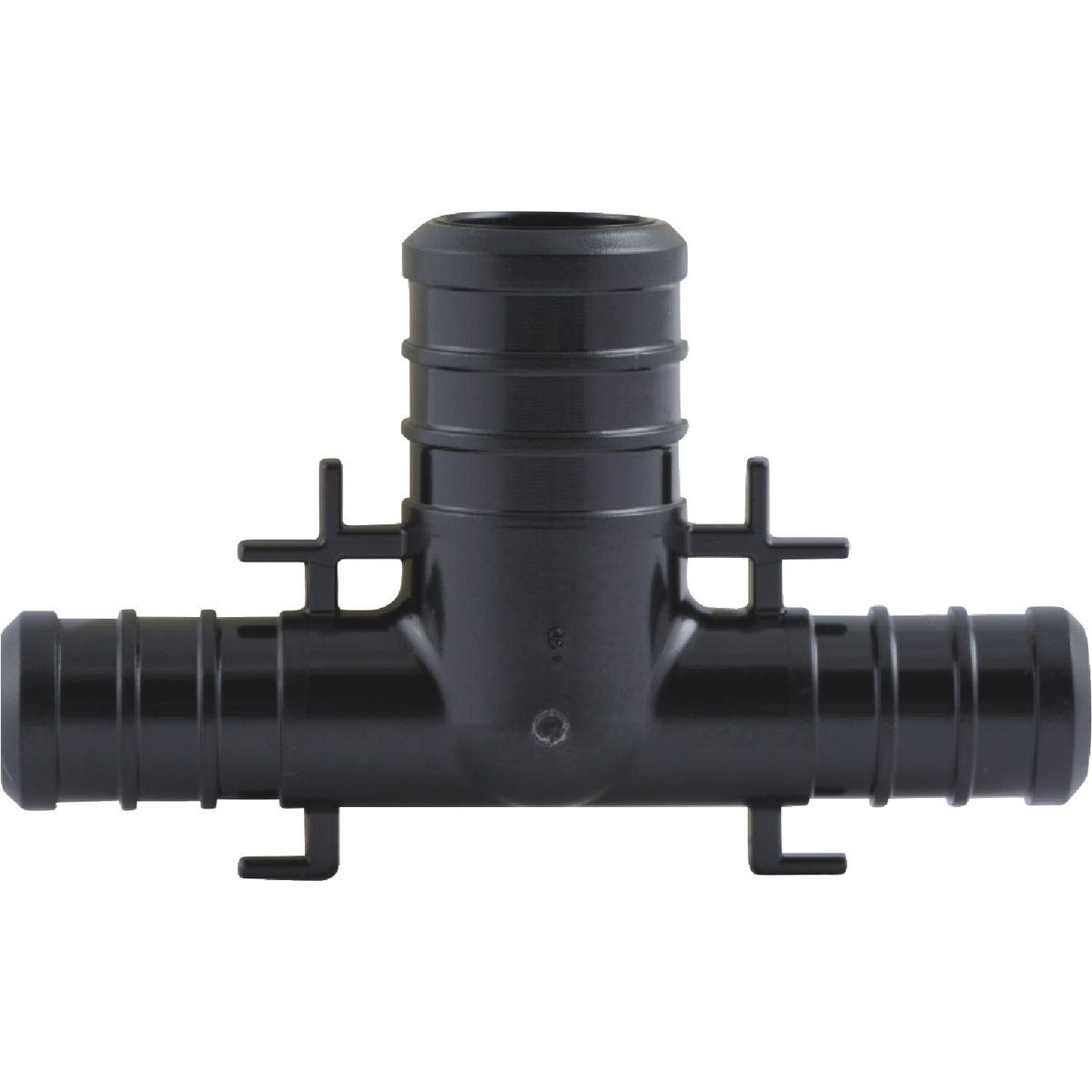 SharkBite PEX-B 1/2 In. x 1/2 In. x 3/4 In. Poly Alloy Barb Tee (5-Pack) - photo 3 SharkBite PEX-B 1/2 In. x 1/2 In. x 3/4 In. Poly Alloy Barb Tee (5-Pack) - photo 3