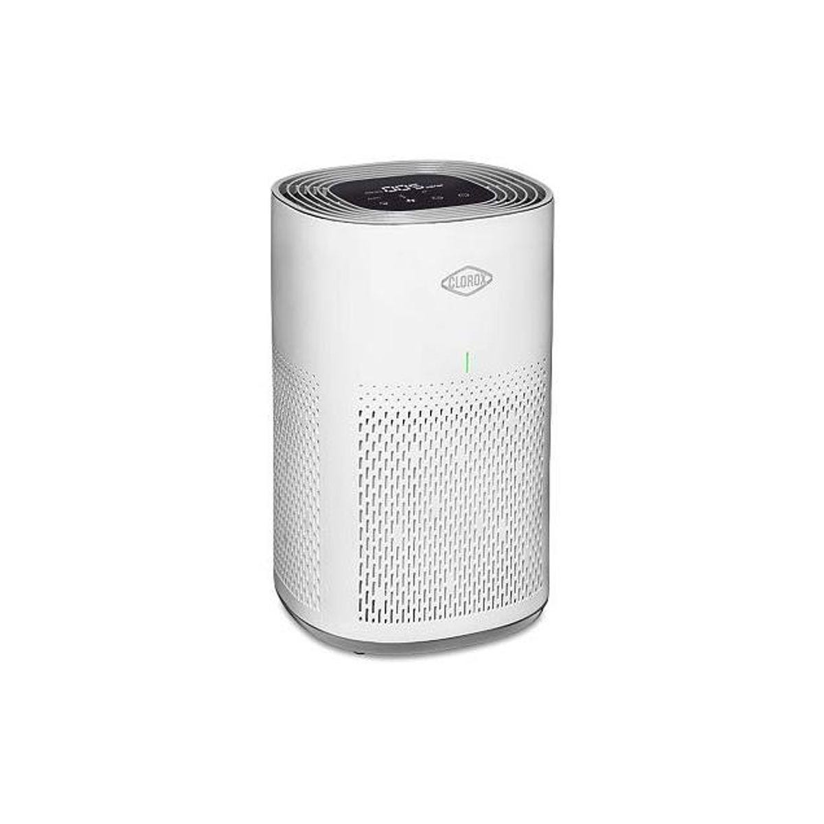 Clorox Whisper Quiet Medium Room Air Purifier