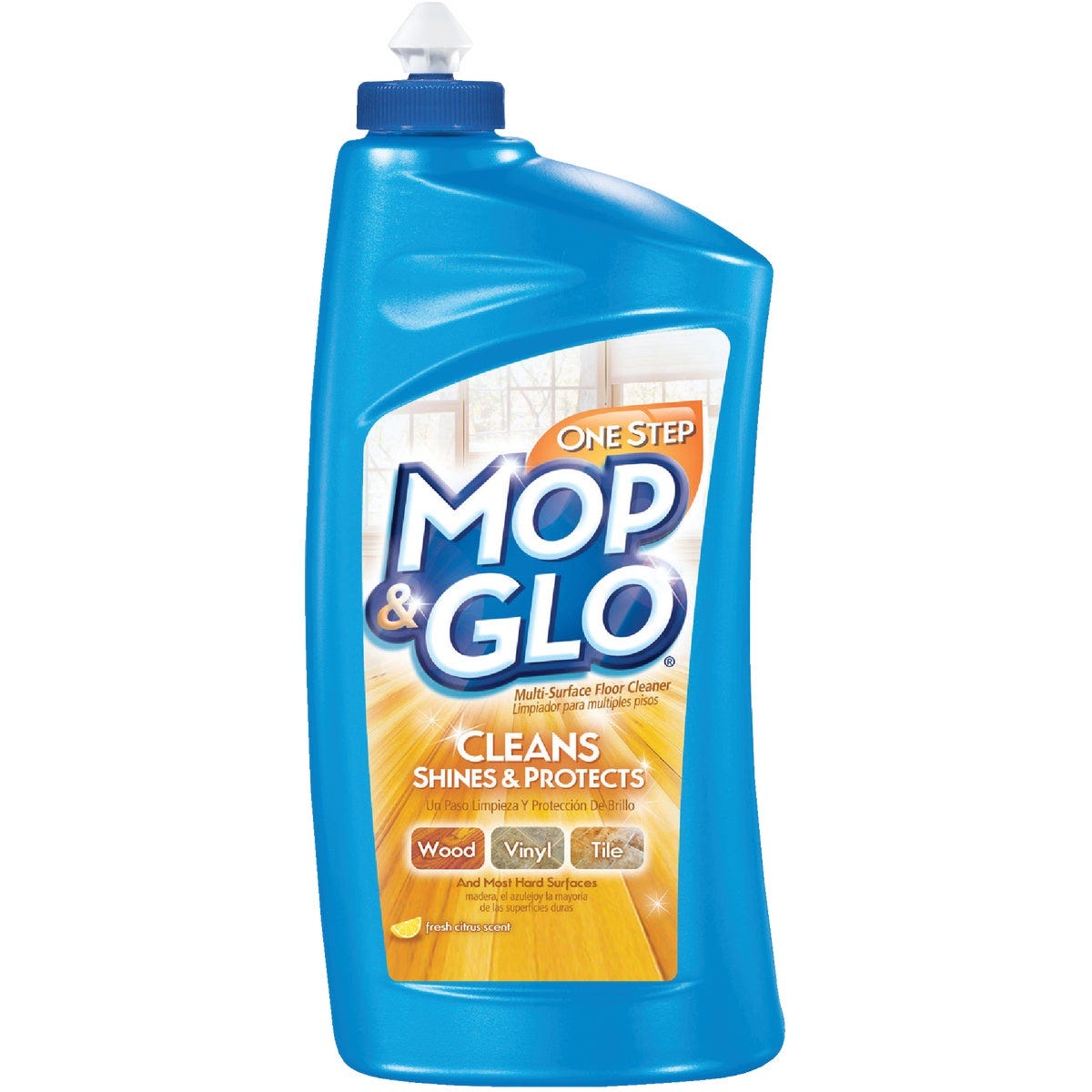 Mop & Glo 32 Oz. Multi-Surface Floor Cleaner - photo 2 Mop & Glo 32 Oz. Multi-Surface Floor Cleaner - photo 2