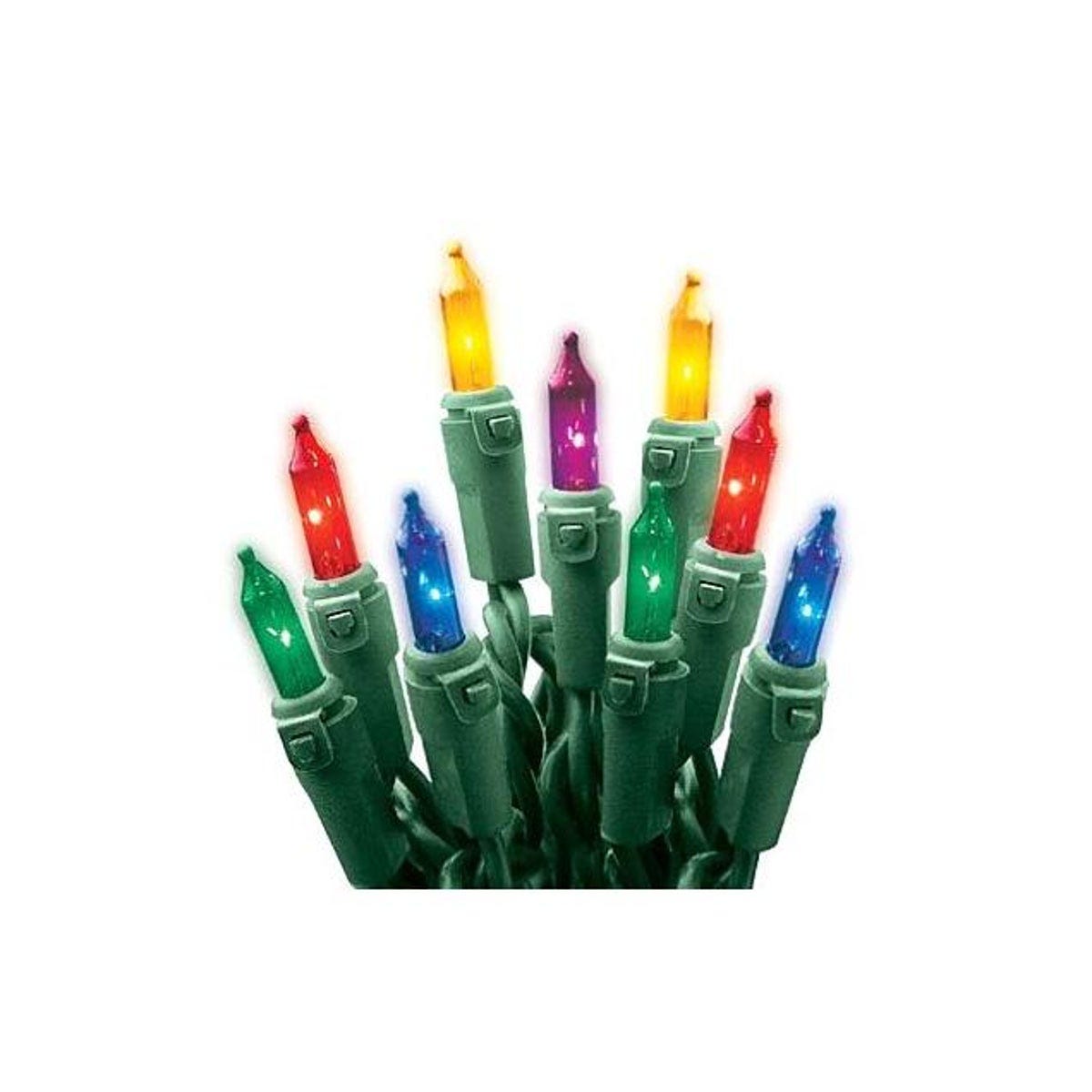 Holiday Wonderland Multi 300-Bulb Christmas Light Set Holiday Wonderland Multi 300-Bulb Christmas Light Set