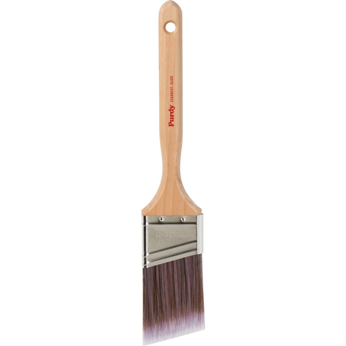 Purdy Clearcut Glide 2 In. Angular Trim Stiff Paint Brush - photo 3