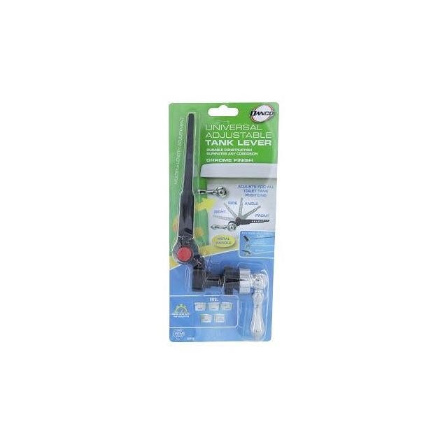 Danco Chrome Universal Fit Toilet Handle - photo 2 Danco Chrome Universal Fit Toilet Handle - photo 2