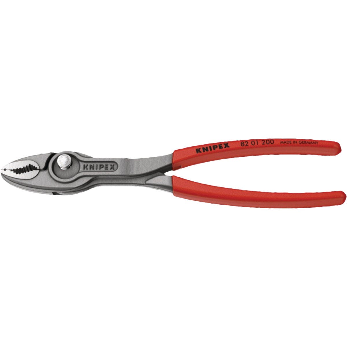 Knipex TwinGrip 8 In. Slip Joint Pliers - photo 3 Knipex TwinGrip 8 In. Slip Joint Pliers - photo 3