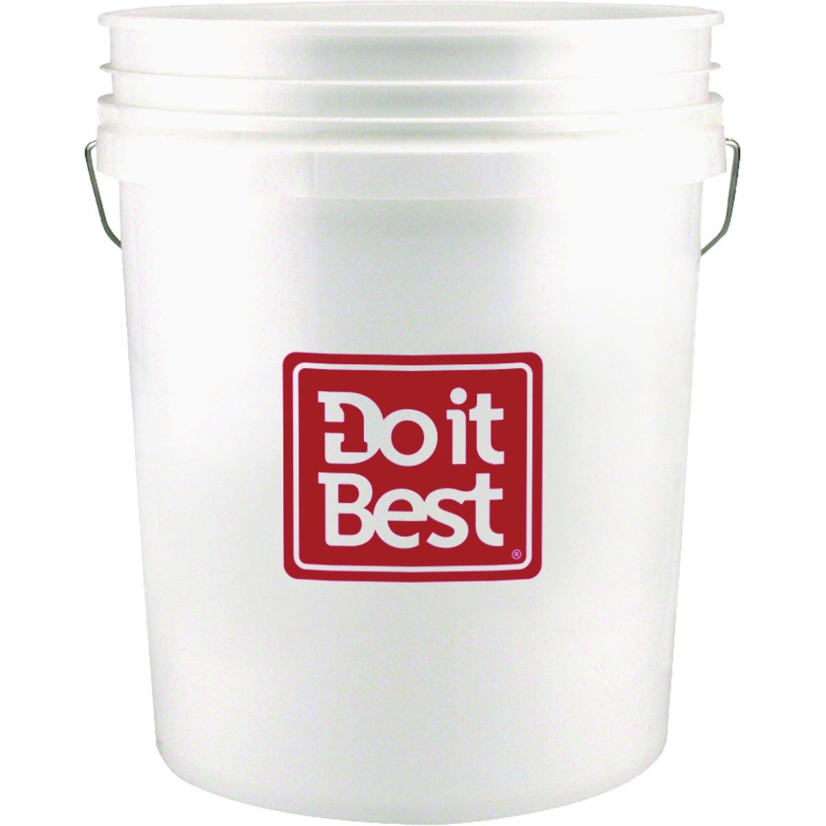 Do it Best 5 Gal. White Bucket with America 250 Years Logo - photo 2 Do it Best 5 Gal. White Bucket with America 250 Years Logo - photo 2