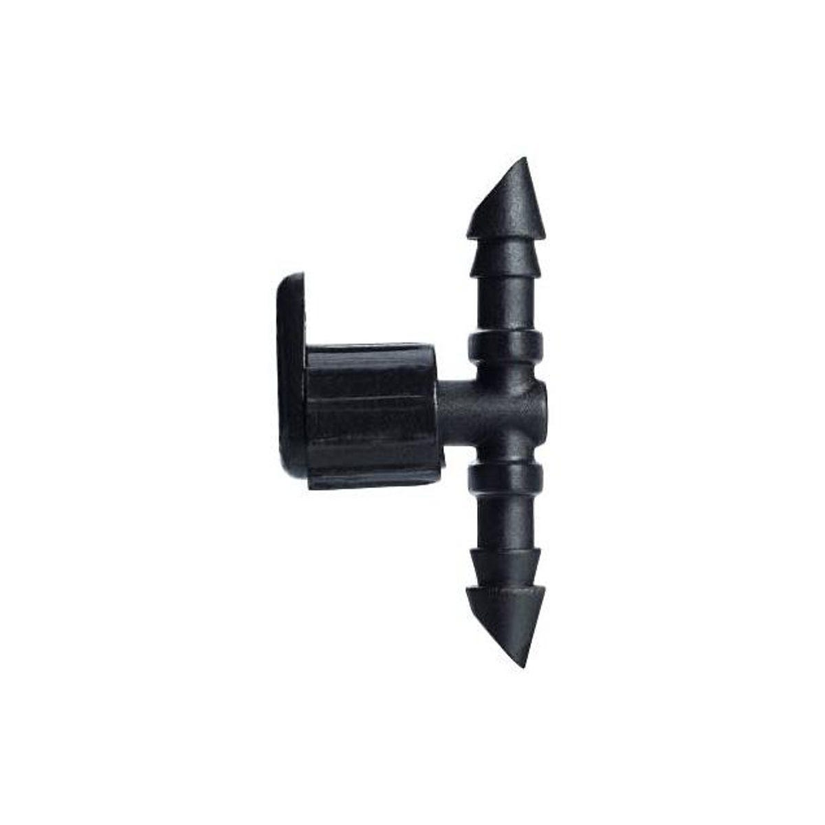 Orbit 1/4 In. Drip Irrigation Shut-Off Valve (5-Pack)