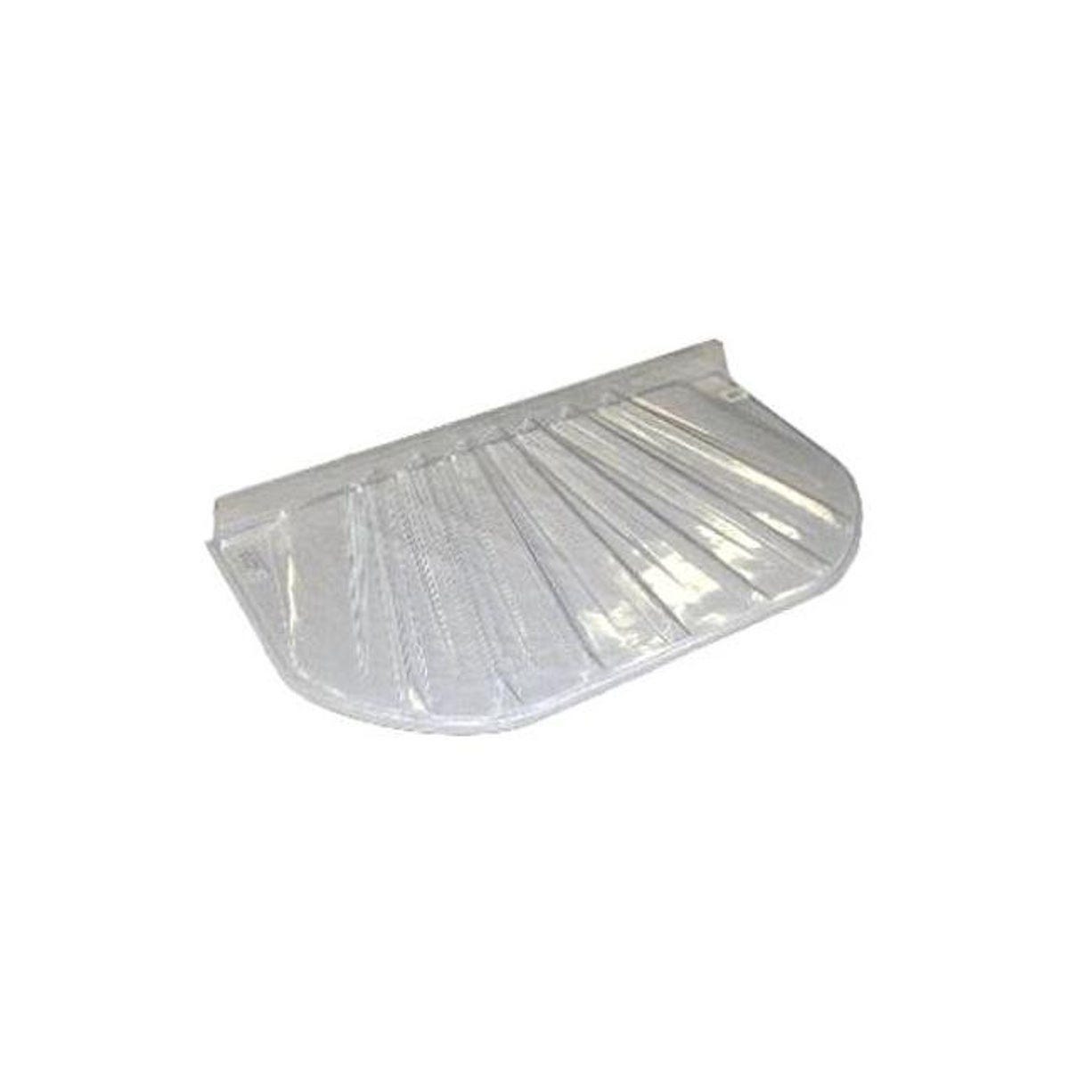 MacCourt 57 In. x 25 In. x 4 In. Rectangle Low Profile Window Well Cover MacCourt 57 In. x 25 In. x 4 In. Rectangle Low Profile Window Well Cover