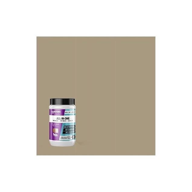 Beyond Paint All-In-One Bonder/Primer/Refinishing Paint, Pebble, 1 Qt. Beyond Paint All-In-One Bonder/Primer/Refinishing Paint, Pebble, 1 Qt.