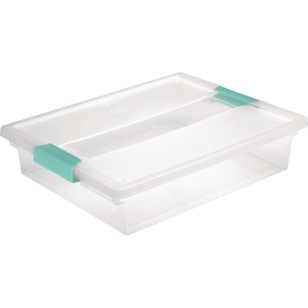 Sterilite Clear Large Clip Box - photo 2 Sterilite Clear Large Clip Box - photo 2