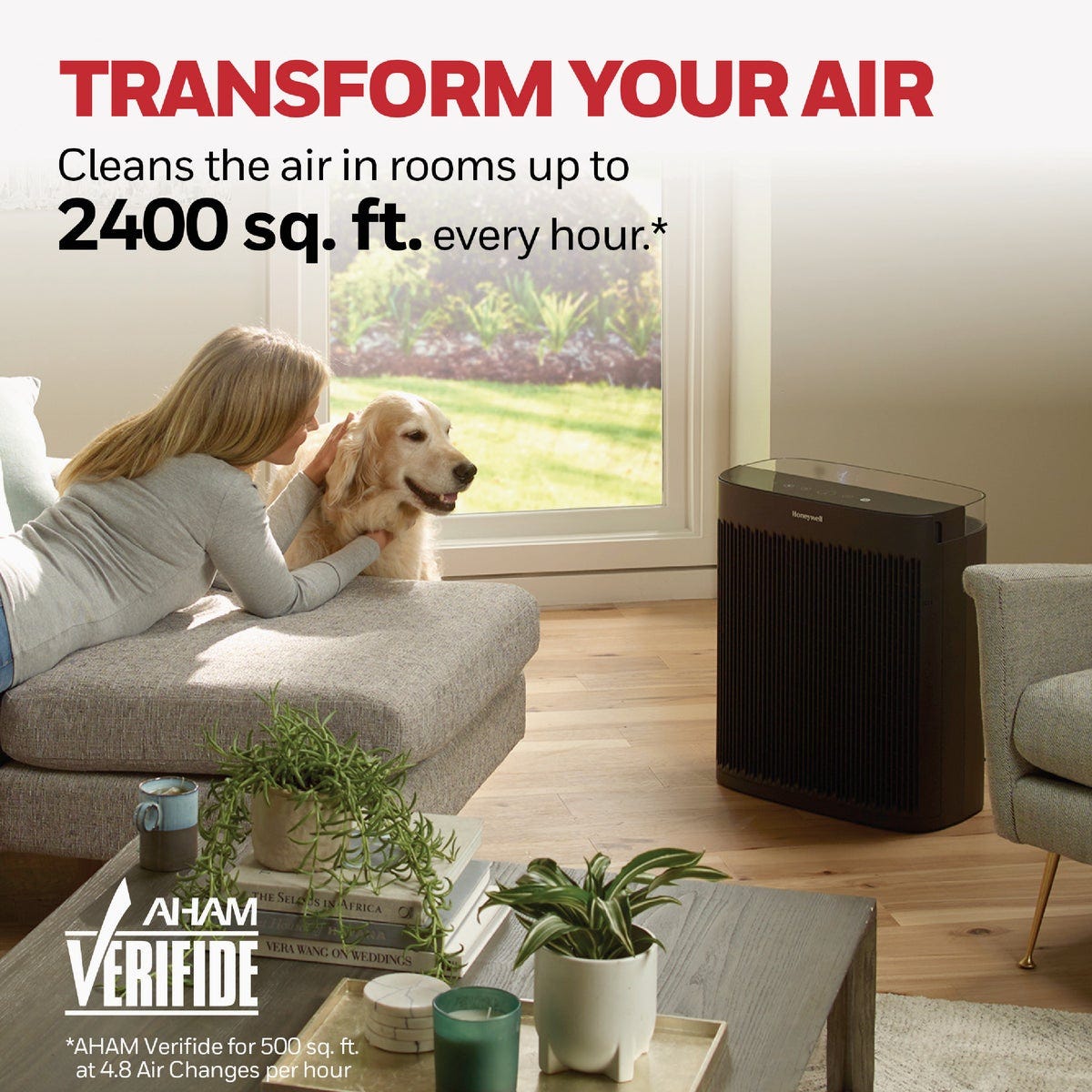 Honeywell Insight Series Large Rooms HEPA Air Purifier - photo 8 Honeywell Insight Series Large Rooms HEPA Air Purifier - photo 8