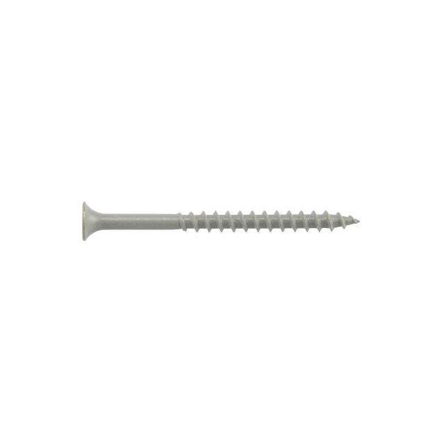 Hillman 3 In. x #10 50-Pack Phillips Drive Fas-n-Tite Wood Screws Hillman 3 In. x #10 50-Pack Phillips Drive Fas-n-Tite Wood Screws