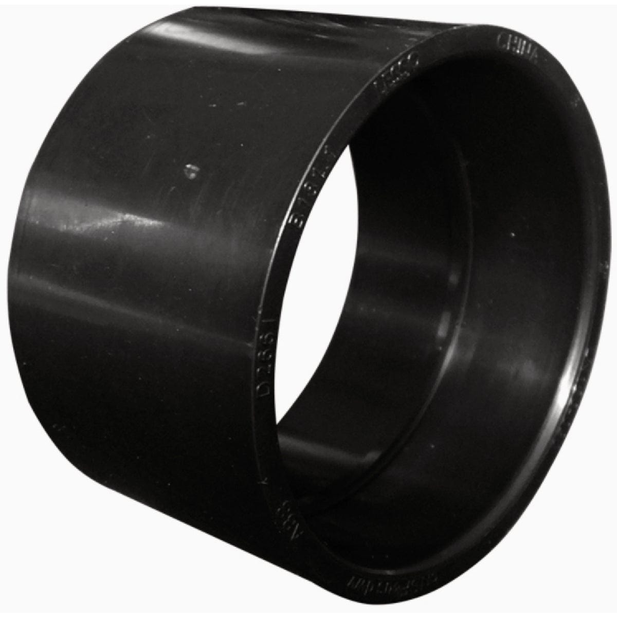 Lesso 3 In. Coupling(HUBxHUB)