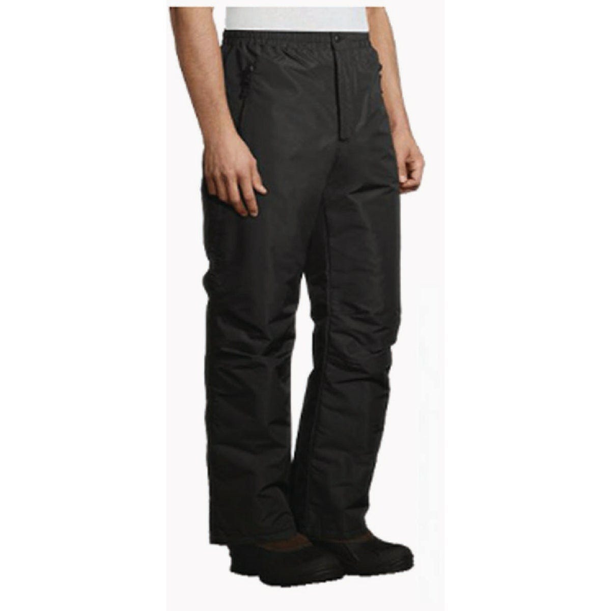 Markos Wholesale Men's XL Black Snow Pants