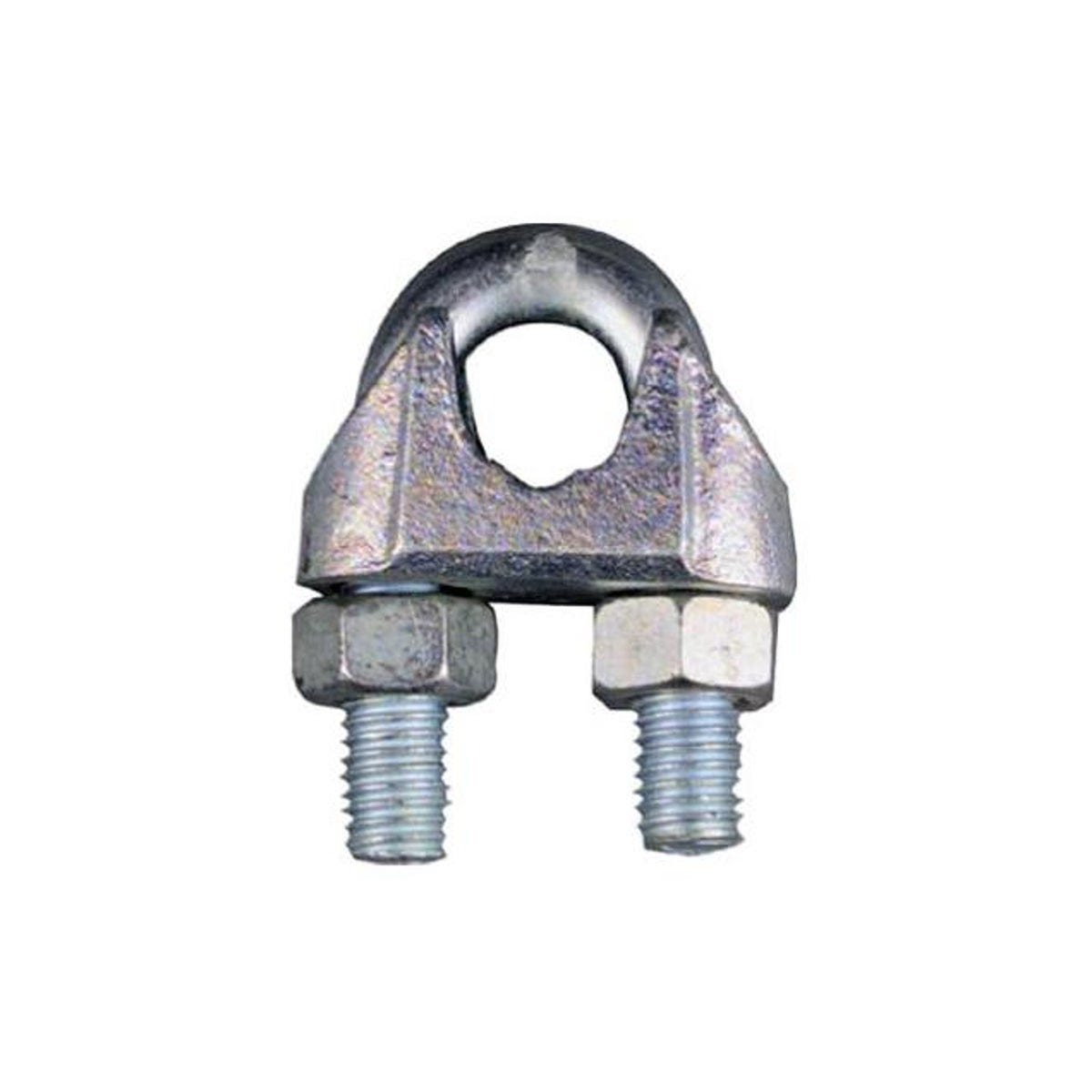 National Hardware 3/4 In. Zinc Wire Cable Clamp