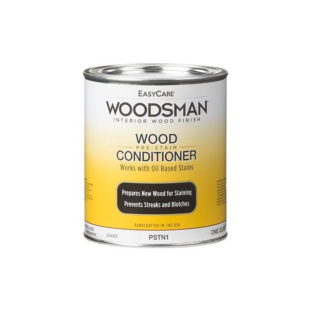 EasyCare Woodsman 1 Qt. Pre-Stain Interior Wood Conditioner