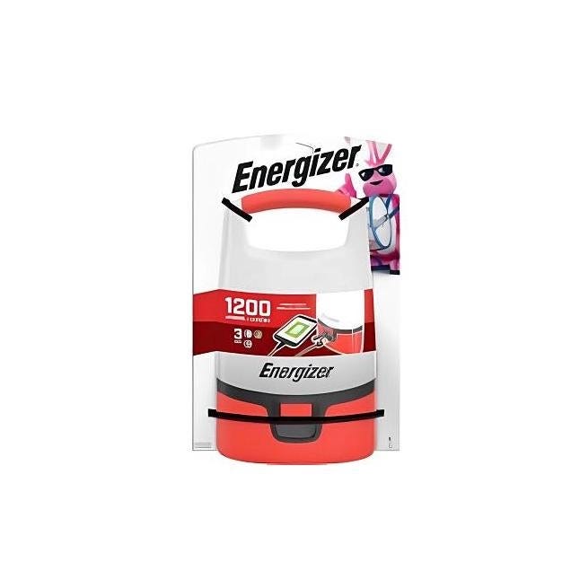 Energizer Vision 1200 Lumens LED USB Lantern