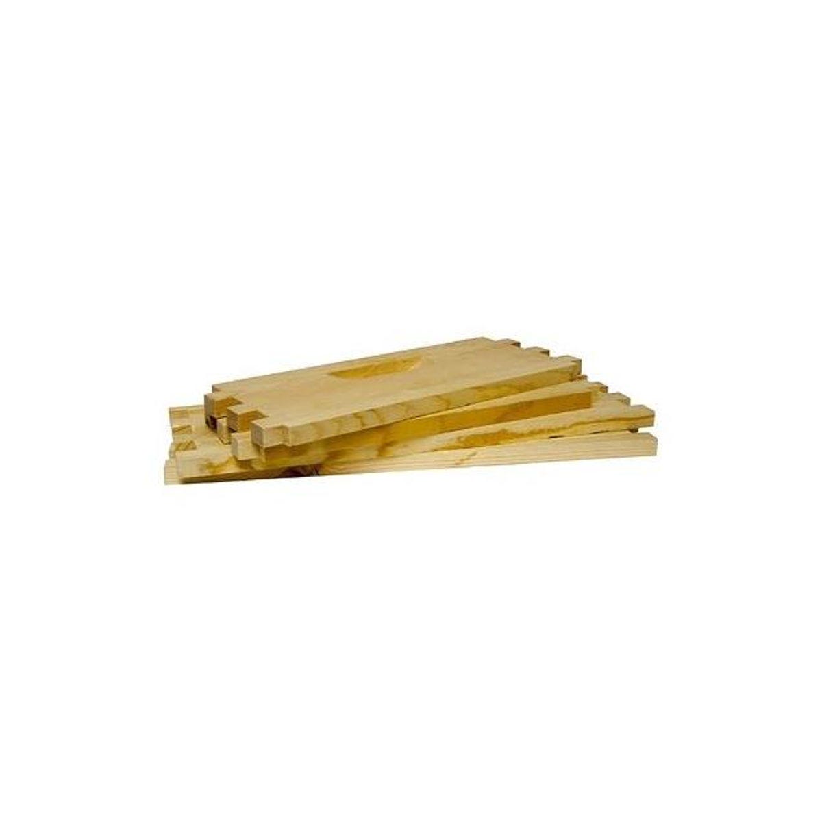 Harvest Lane Honey Beekeeping Honey Super Box, Medium