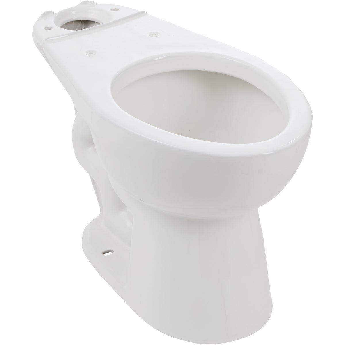 Common Goods Crest White Elongated 1.28 GPF HET Toilet - photo 10 Common Goods Crest White Elongated 1.28 GPF HET Toilet - photo 10