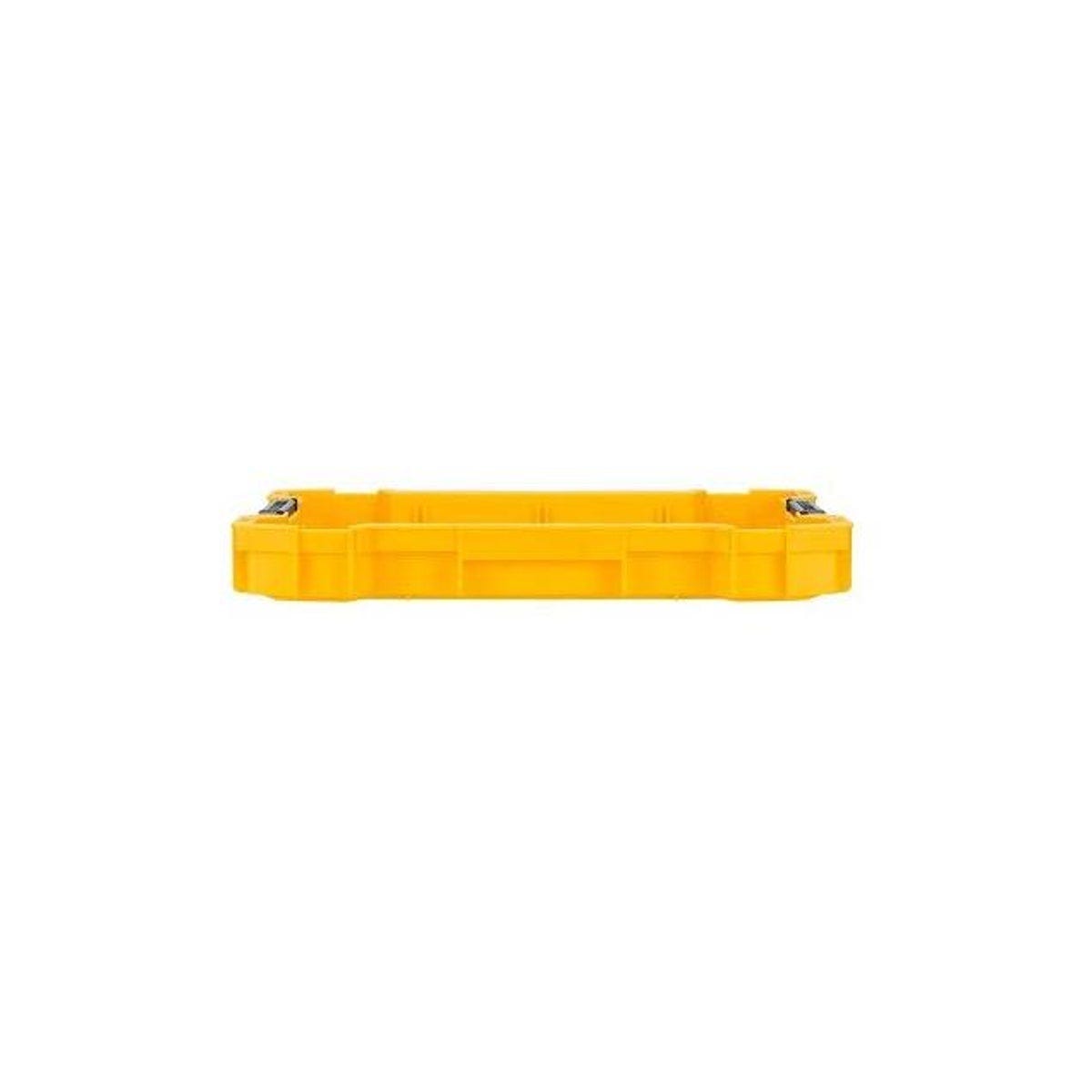 DeWalt ToughSystem 2.0 Shallow Tool Tray for 2.0 Toolboxes DeWalt ToughSystem 2.0 Shallow Tool Tray for 2.0 Toolboxes