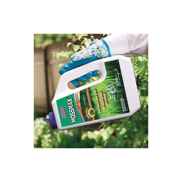 Bonide 6 Lb. Mossmax Granules - photo 4 Bonide 6 Lb. Mossmax Granules - photo 4