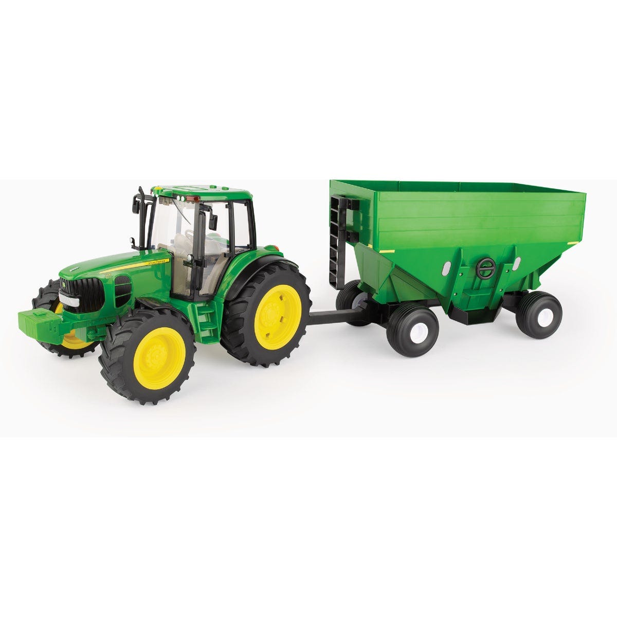 JOHN DEERE 7430 Big Farm 1:16 Tractor with Gravity Wagon