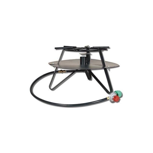 King Kooker 105,000 BTU 12 In. Propane Jet Seafood Boiler Cooker