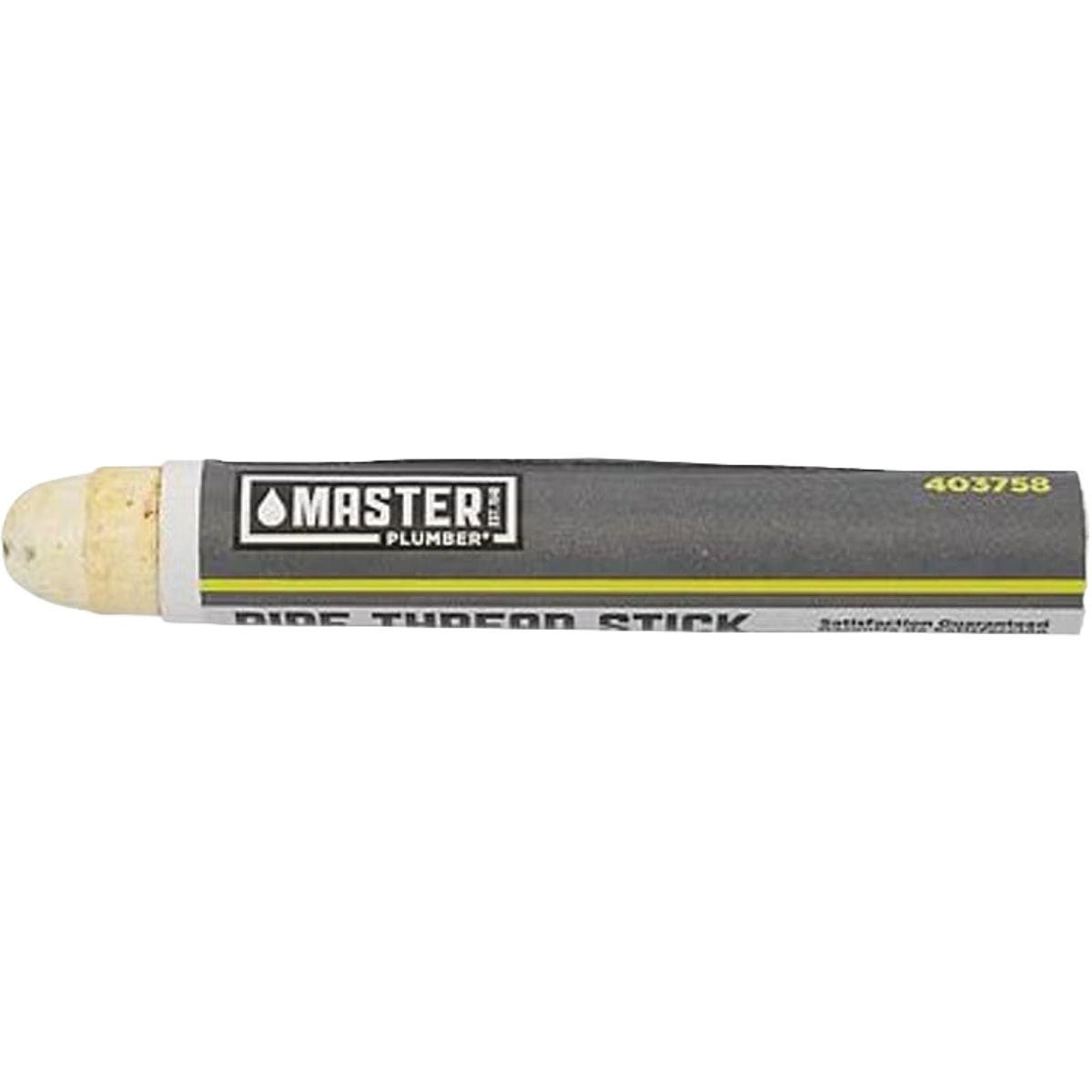 Master Plumber Gray 2 Oz. Pipe Thread Compound Master Plumber Gray 2 Oz. Pipe Thread Compound